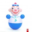 Bimbo neapgāžamā rotaļlieta/ muzikālā, 25cm